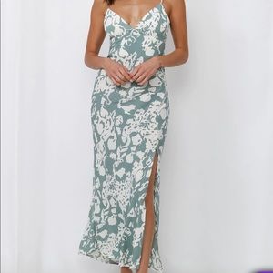 Hello Molly MIDI dress